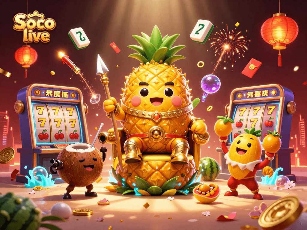 Soco live Face-Off: Which Slot Games Deliver More Winning Value in 2026?