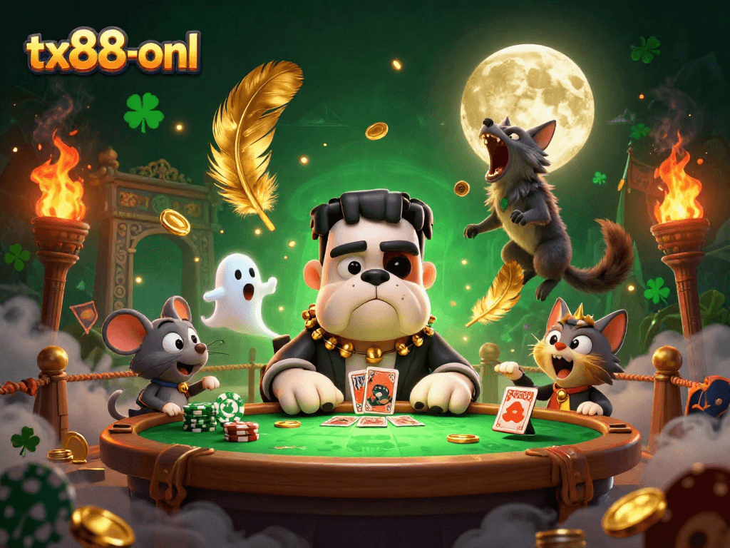 tx88-onl Trends That Will Define Casino Gaming in 2026