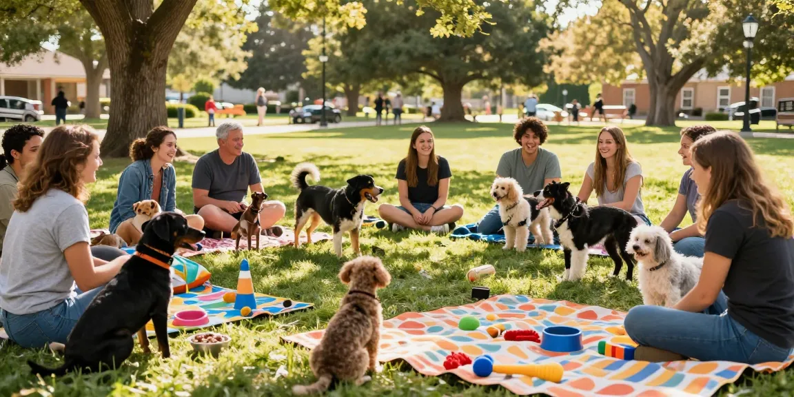 rokok88 slot login community pet lovers enjoying a sunny day in the park
