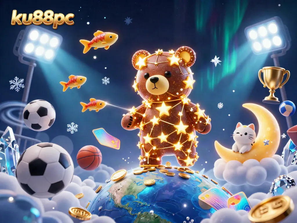 Experience exciting sports betting at ku88pc with vibrant gaming elements and winning rewards.